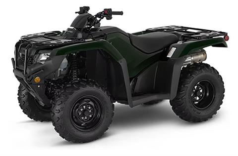 2024 Honda FourTrax Rancher 4x4 in Middletown, Ohio - Photo 1