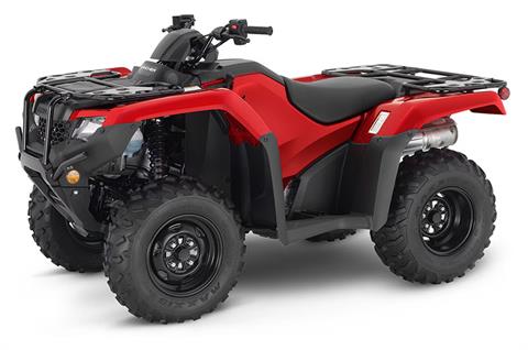 2024 Honda FourTrax Rancher 4x4 Automatic DCT EPS in Hudson, Florida