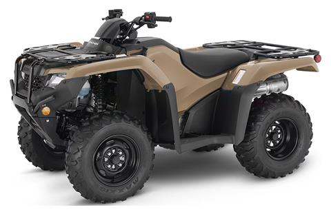 2024 Honda FourTrax Rancher 4x4 Automatic DCT EPS in Versailles, Indiana