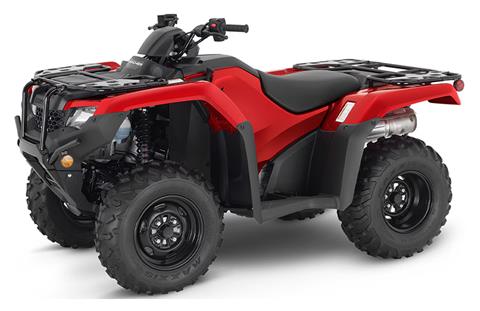 2024 Honda FourTrax Rancher 4x4 Automatic DCT EPS in Versailles, Indiana - Photo 11