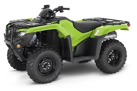 2024 Honda FourTrax Rancher 4x4 Automatic DCT EPS in Claysville, Pennsylvania - Photo 1