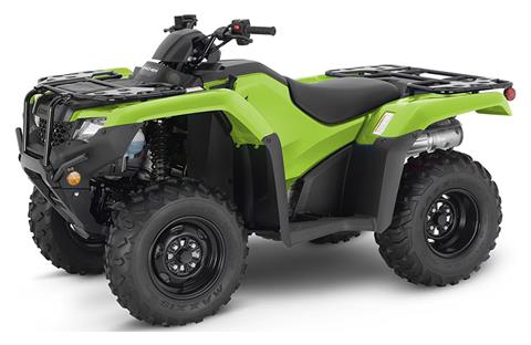 2024 Honda FourTrax Rancher 4x4 Automatic DCT EPS in Amarillo, Texas - Photo 5