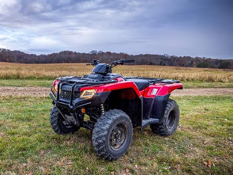 2024 Honda FourTrax Rancher 4x4 Automatic DCT EPS in Amarillo, Texas - Photo 9