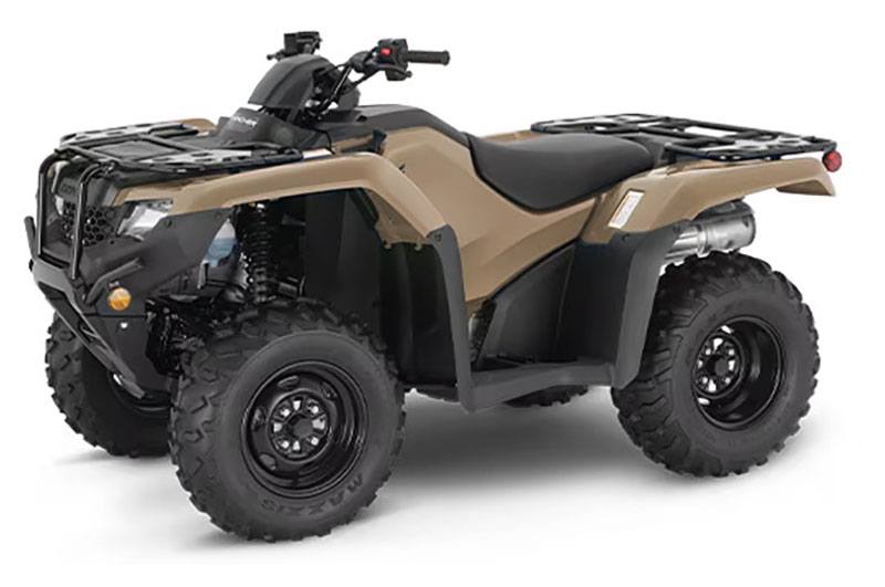 2024 Honda FourTrax Rancher 4x4 Automatic DCT EPS in North Reading, Massachusetts - Photo 1