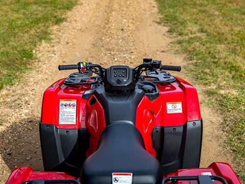 2024 Honda FourTrax Rancher 4x4 Automatic DCT EPS in Ames, Iowa - Photo 2