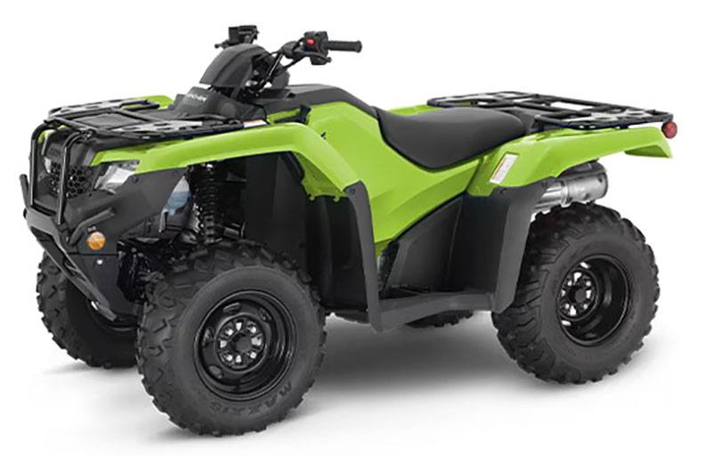 2024 Honda FourTrax Rancher 4x4 Automatic DCT EPS in Carroll, Ohio - Photo 1