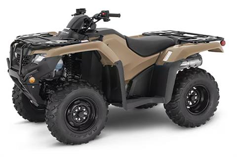 2024 Honda FourTrax Rancher 4x4 Automatic DCT EPS in Wake Forest, North Carolina - Photo 1