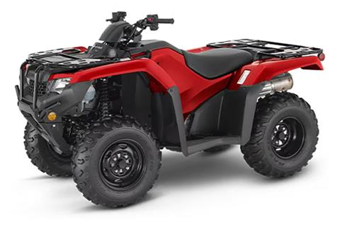 2024 Honda FourTrax Rancher 4x4 Automatic DCT IRS in Wake Forest, North Carolina