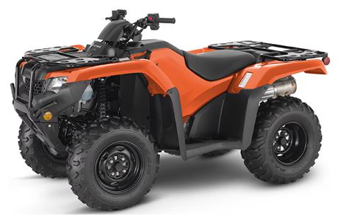 2024 Honda FourTrax Rancher 4x4 Automatic DCT IRS in Versailles, Indiana