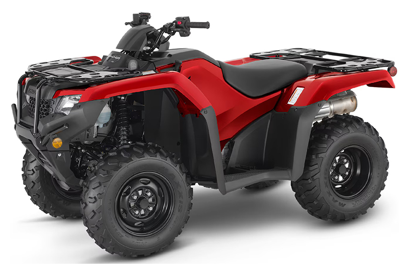 2024 Honda FourTrax Rancher 4x4 Automatic DCT IRS in Ridgeland, Mississippi - Photo 2
