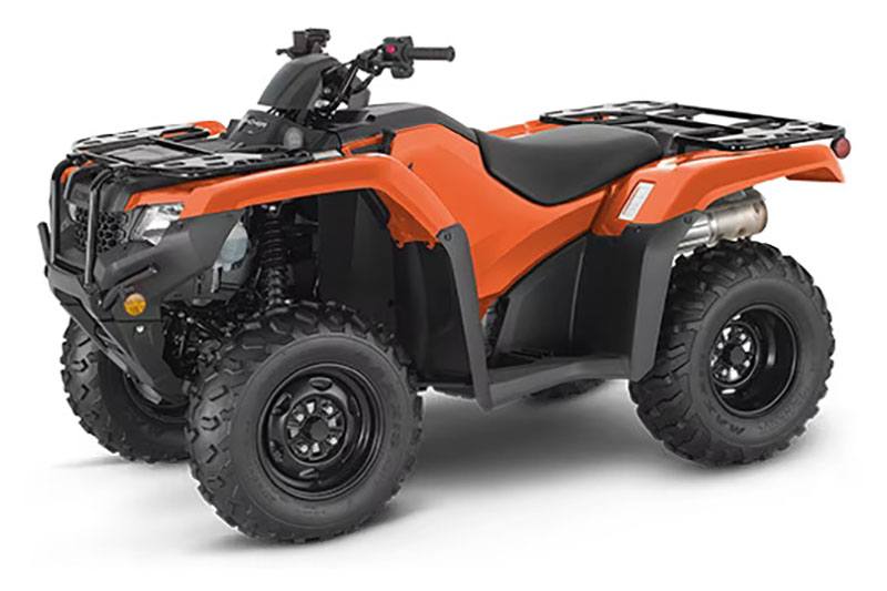 2024 Honda FourTrax Rancher 4x4 Automatic DCT IRS in Amherst, Ohio - Photo 1