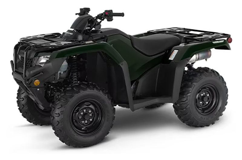 2024 Honda FourTrax Rancher 4x4 Automatic DCT IRS in De Pere, Wisconsin - Photo 1