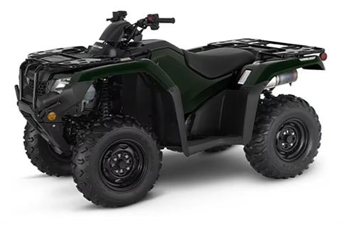 2024 Honda FourTrax Rancher 4x4 Automatic DCT IRS in Laramie, Wyoming - Photo 1