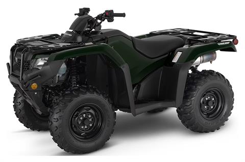 2024 Honda FourTrax Rancher 4x4 Automatic DCT IRS in Ontario, California - Photo 1