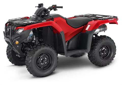 2024 Honda FourTrax Rancher 4x4 Automatic DCT IRS EPS in Long Island City, New York