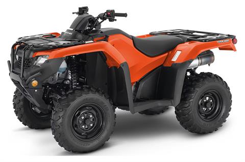 2024 Honda FourTrax Rancher 4x4 Automatic DCT IRS EPS in Sterling, Illinois