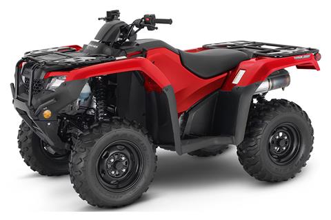 2024 Honda FourTrax Rancher 4x4 Automatic DCT IRS EPS in Suamico, Wisconsin - Photo 1