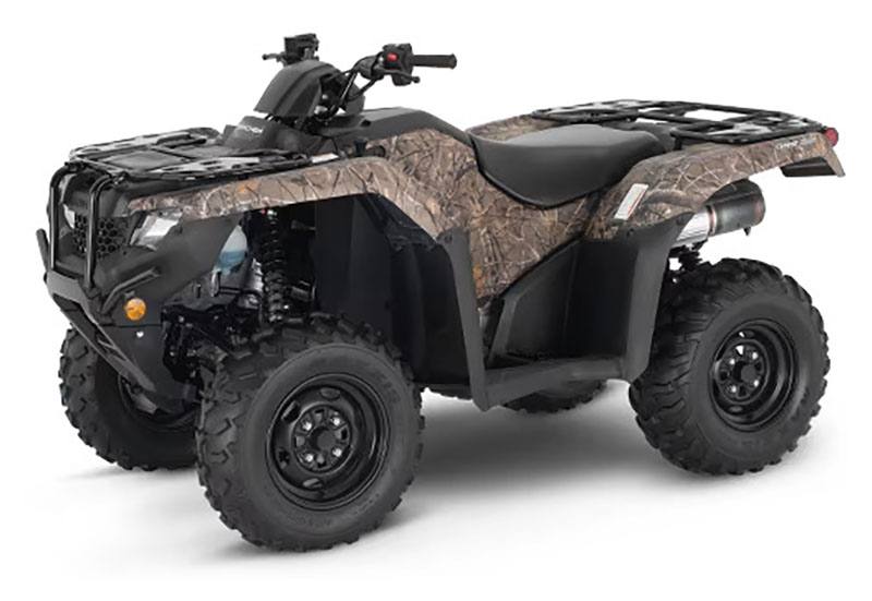 2024 Honda FourTrax Rancher 4x4 Automatic DCT IRS EPS in Brockway, Pennsylvania - Photo 1