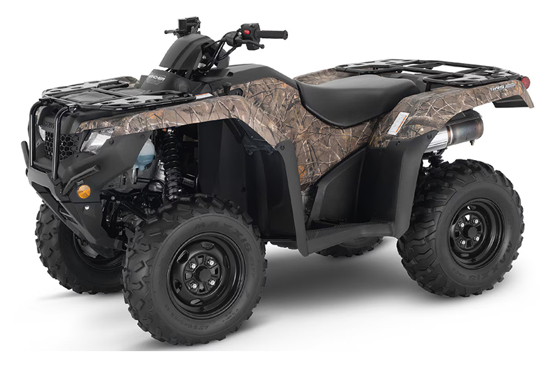 2024 Honda FourTrax Rancher 4x4 Automatic DCT IRS EPS in Billings, Montana - Photo 6