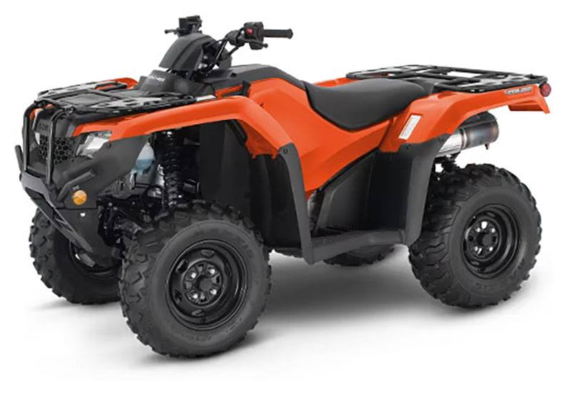 2024 Honda FourTrax Rancher 4x4 Automatic DCT IRS EPS in Purvis, Mississippi - Photo 1