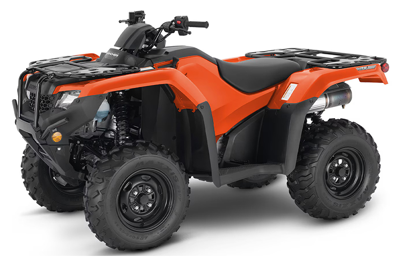 2024 Honda FourTrax Rancher 4x4 Automatic DCT IRS EPS in Sterling, Illinois - Photo 1