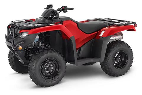 2024 Honda FourTrax Rancher 4X4 EPS in Purvis, Mississippi