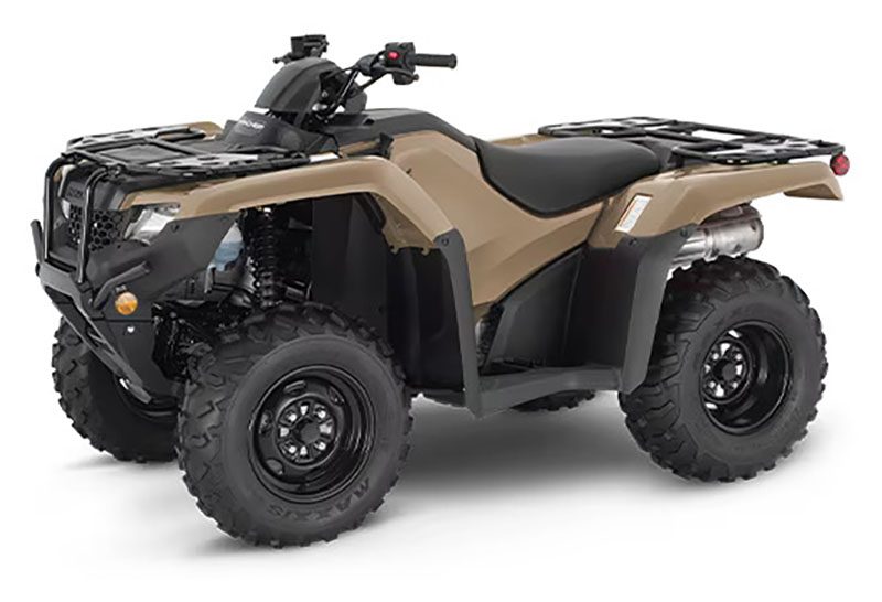 2024 Honda FourTrax Rancher 4x4 EPS in Fort Collins, Colorado - Photo 1