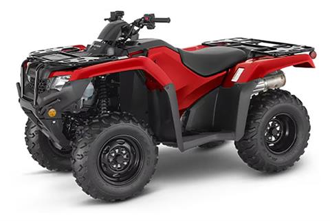2024 Honda FourTrax Rancher 4x4 ES in Sterling, Illinois - Photo 5