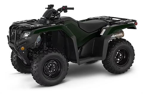 2024 Honda FourTrax Rancher 4x4 ES in Sterling, Illinois - Photo 1