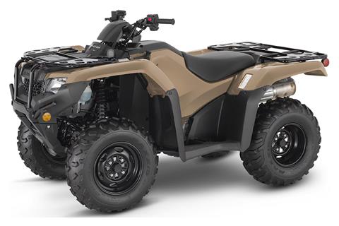 2024 Honda FourTrax Rancher 4x4 ES in Sterling, Illinois - Photo 1
