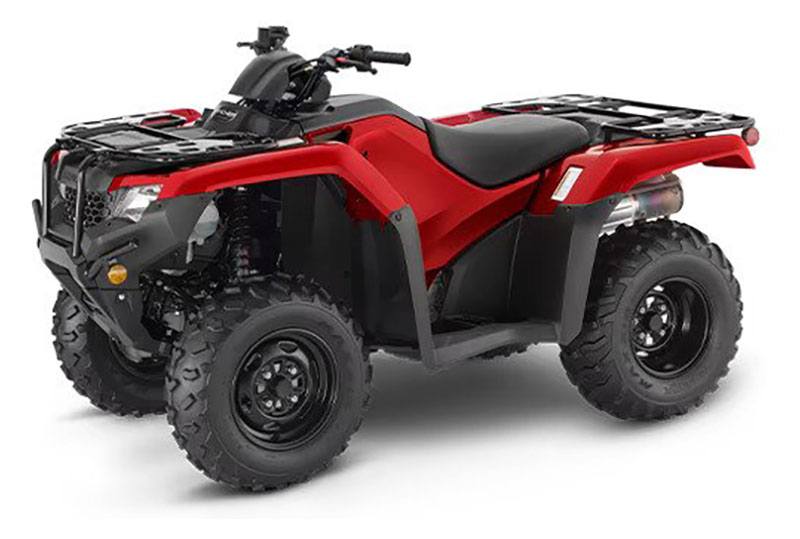 2024 Honda FourTrax Rancher ES in Sterling, Illinois - Photo 1