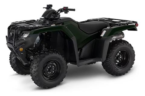2024 Honda FourTrax Rancher ES in Sterling, Illinois - Photo 1