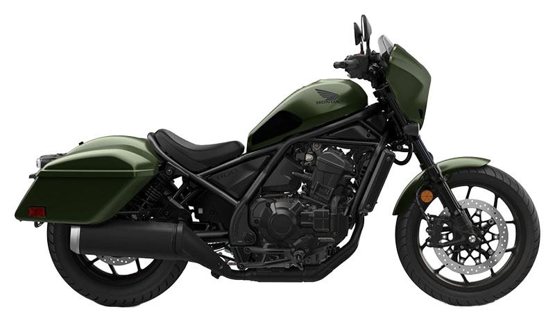 New 2024 Honda Rebel 1100T DCT | Motorcycles in Lewiston ME | Matte ...
