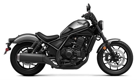 2024 Honda Rebel 1100 DCT in Winchester, Tennessee