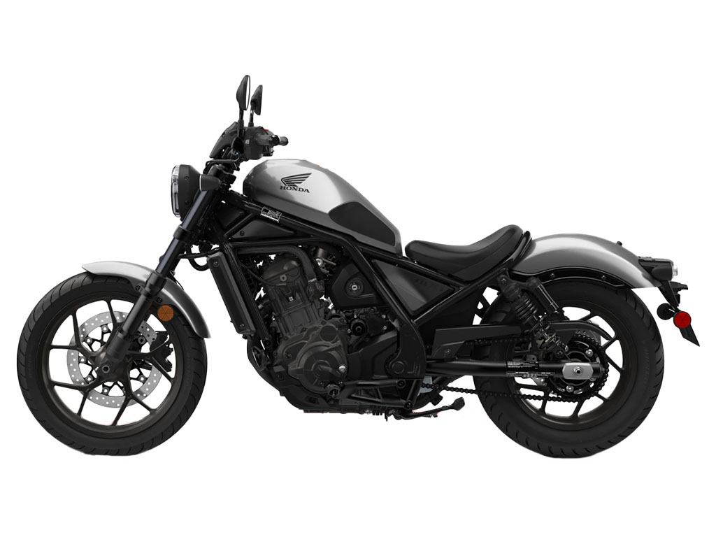 2024 Honda Rebel 1100 DCT in Lincoln, Maine - Photo 2