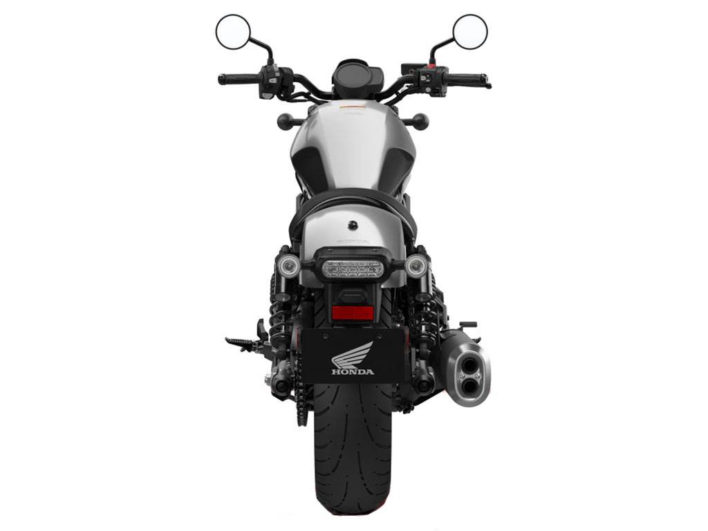 2024 Honda Rebel 1100 DCT in New Haven, Connecticut - Photo 8
