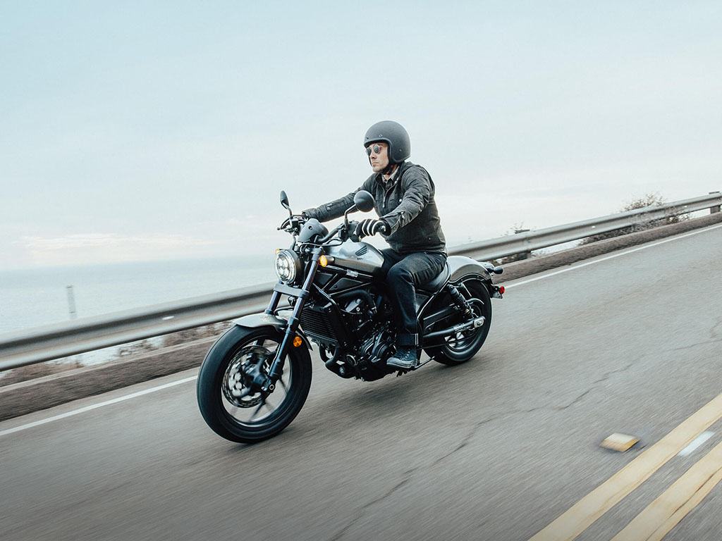 2024 Honda Rebel 1100 DCT in New Haven, Connecticut - Photo 14
