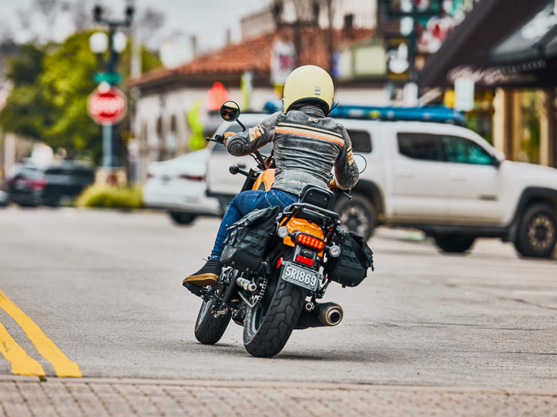 2024 Honda Rebel 300 ABS in Amherst, Ohio - Photo 5