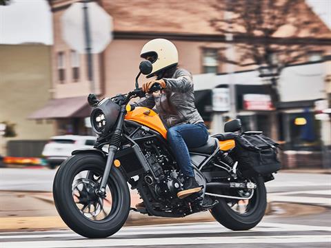 2024 Honda Rebel 300 ABS in Amherst, Ohio - Photo 8