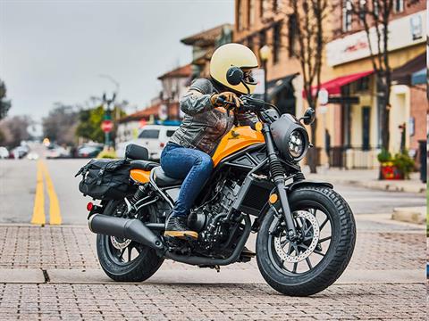 2024 Honda Rebel 300 ABS in Amherst, Ohio - Photo 9