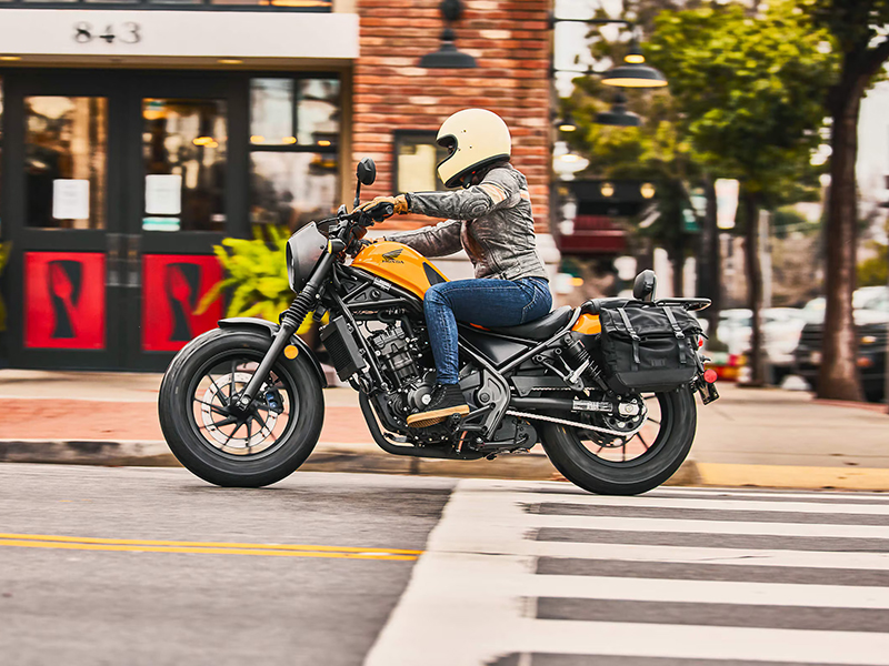 2024 Honda Rebel 300 ABS in Amherst, Ohio - Photo 10