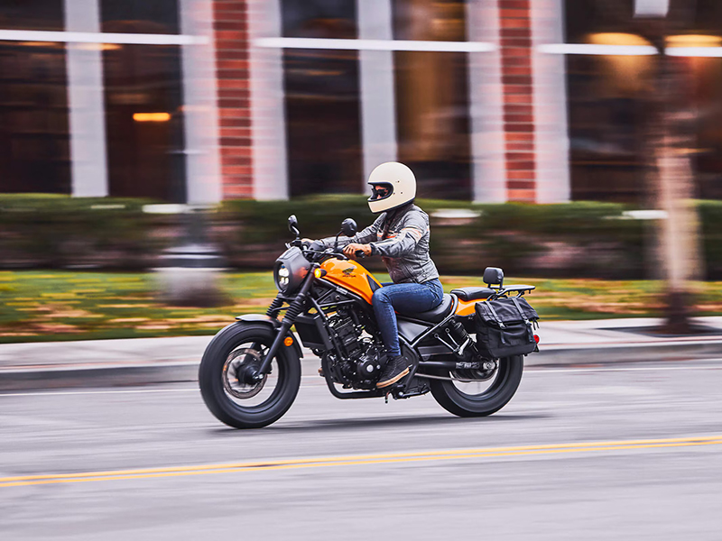 2024 Honda Rebel 300 ABS in Amherst, Ohio - Photo 11