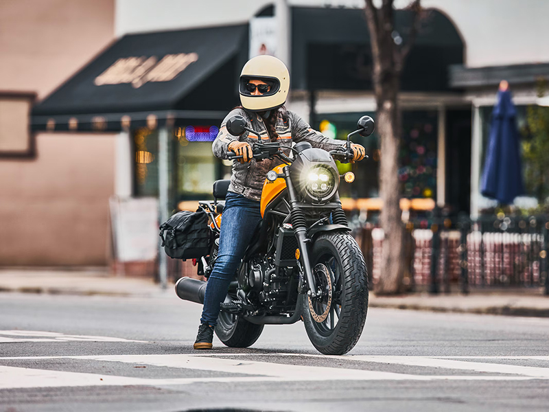 2024 Honda Rebel 300 ABS in Amherst, Ohio - Photo 13