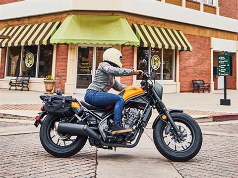 2024 Honda Rebel 300 ABS in Amherst, Ohio - Photo 14