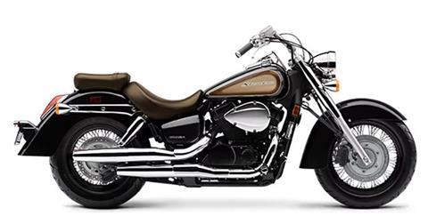2024 Honda Shadow Aero ABS in Brookhaven, Mississippi