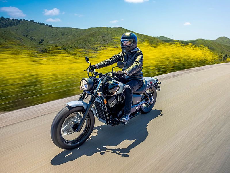 2024 Honda Shadow Phantom ABS in Grass Valley, California - Photo 10