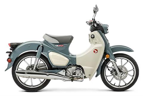 2024 Honda Super Cub C125 ABS in Greeneville, Tennessee
