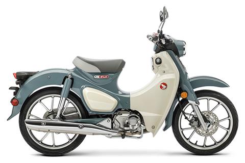 2024 Honda Super Cub C125 ABS in Sterling, Illinois