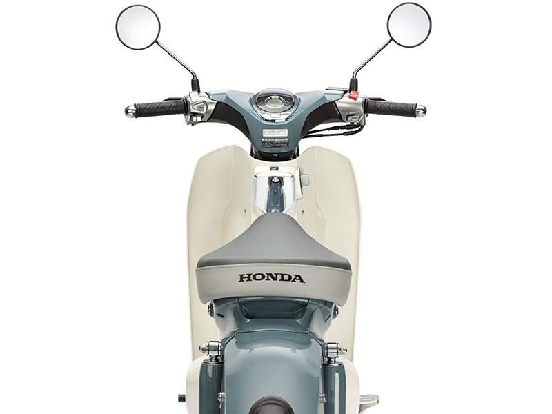2024 Honda Super Cub C125 ABS in Middletown, New York - Photo 3