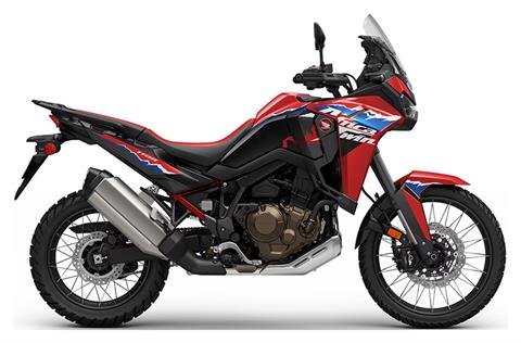 2024 Honda Africa Twin in Sterling, Illinois